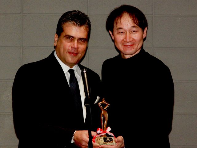 「第1回ビバリーヒルズ映画祭ジャパン」授賞式ギャラリー（10枚目）