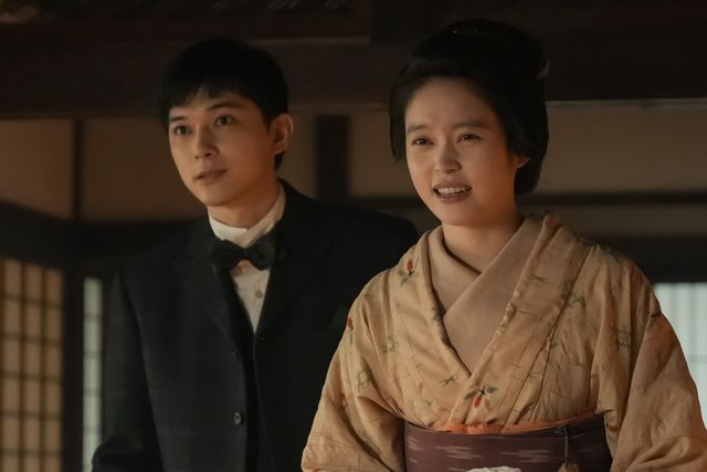 タエ（北川景子）の反応は…朝ドラ「ばけばけ」第68回の場面写真（3枚目）