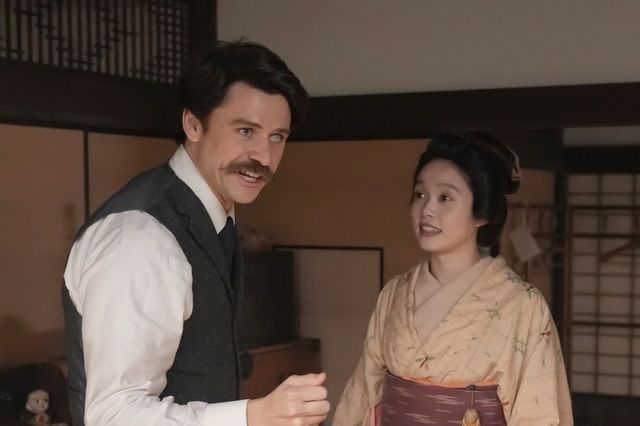 タエ（北川景子）の反応は…朝ドラ「ばけばけ」第68回の場面写真（4枚目）