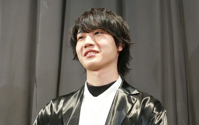 桜田通、福田麻由子、笠松将ら登場！映画『ラ』完成披露上映会：フォトギャラリー