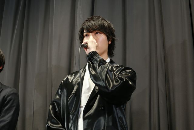 桜田通、福田麻由子、笠松将ら登場！映画『ラ』完成披露上映会（2枚目）