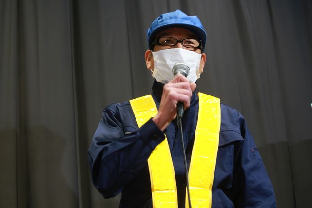 桜田通、福田麻由子、笠松将ら登場！映画『ラ』完成披露上映会（4枚目）