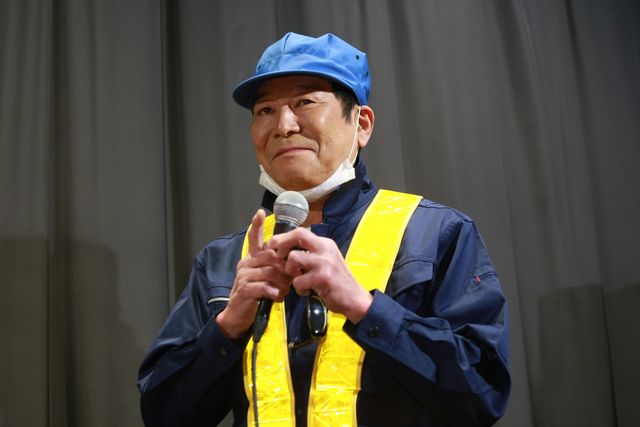 桜田通、福田麻由子、笠松将ら登場！映画『ラ』完成披露上映会（5枚目）