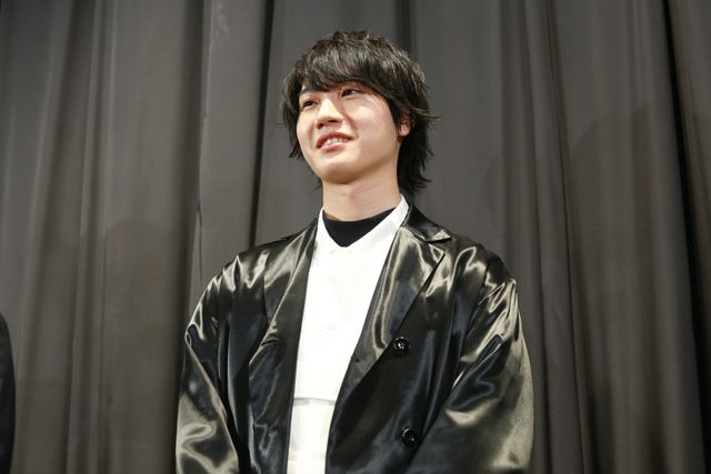 桜田通、福田麻由子、笠松将ら登場！映画『ラ』完成披露上映会（6枚目）