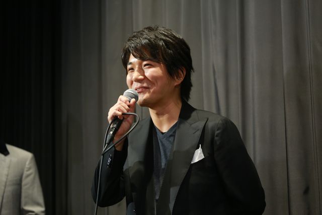 桜田通、福田麻由子、笠松将ら登場！映画『ラ』完成披露上映会（7枚目）