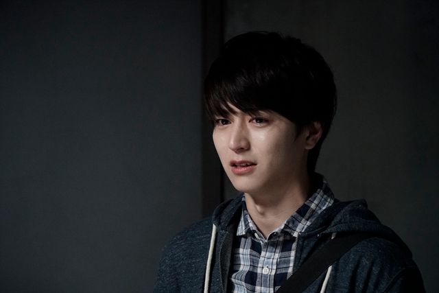 映画『シライサン』稲葉友の新カット公開！：フォトギャラリー