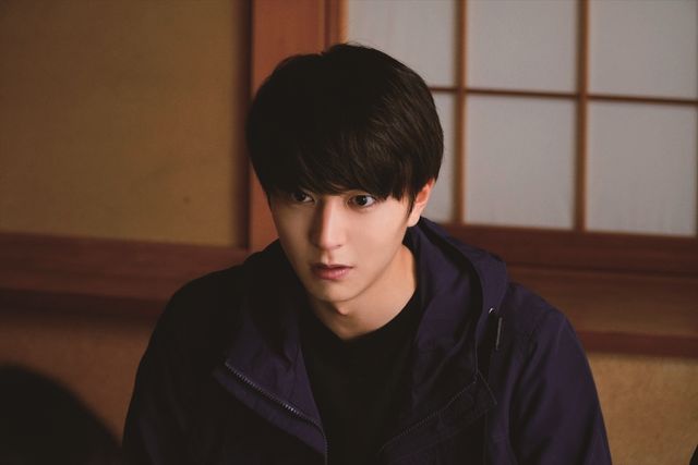 映画『シライサン』稲葉友の新カット公開！（2枚目）