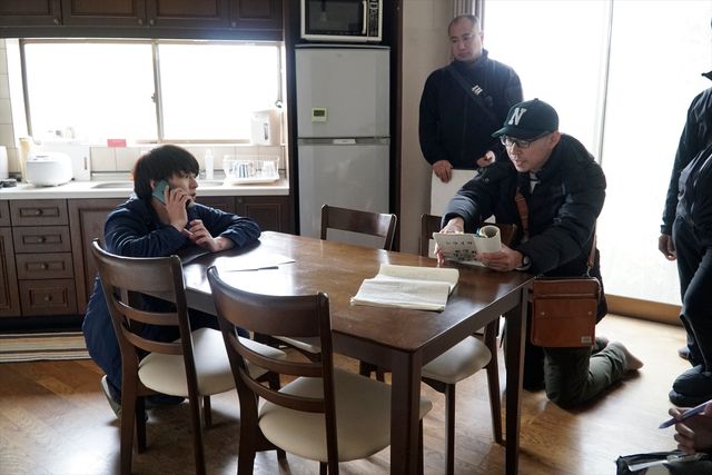 映画『シライサン』稲葉友の新カット公開！（3枚目）