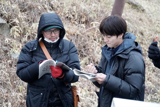 映画『シライサン』稲葉友の新カット公開！（4枚目）