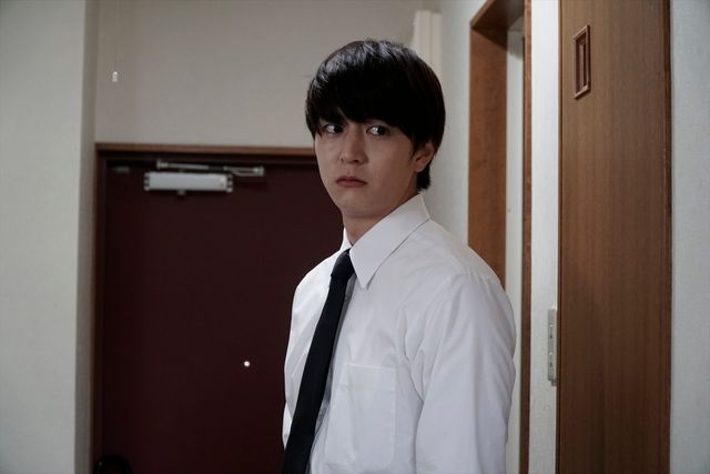 映画『シライサン』稲葉友の新カット公開！（5枚目）