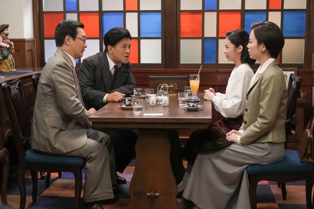 旗揚げから1年…「ブギウギ」第31回の場面写真（5枚目）