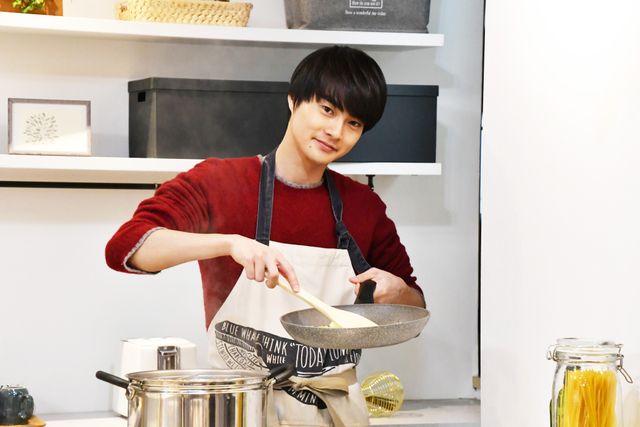 結木滉星の主夫姿！「主夫メゾン」場面写真：フォトギャラリー