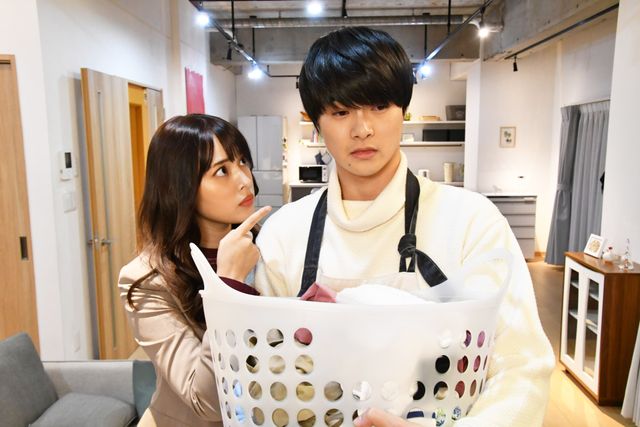 結木滉星の主夫姿！「主夫メゾン」場面写真（5枚目）