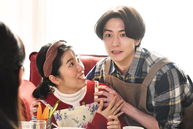 結木滉星の主夫姿！「主夫メゾン」場面写真（8枚目）