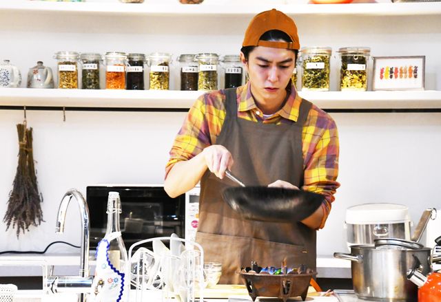 結木滉星の主夫姿！「主夫メゾン」場面写真（10枚目）