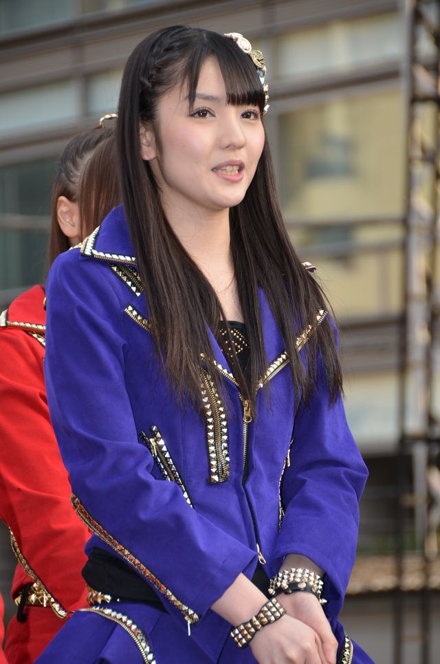 田中れいな、卒業まで1か月！フォトギャラリー（2枚目）