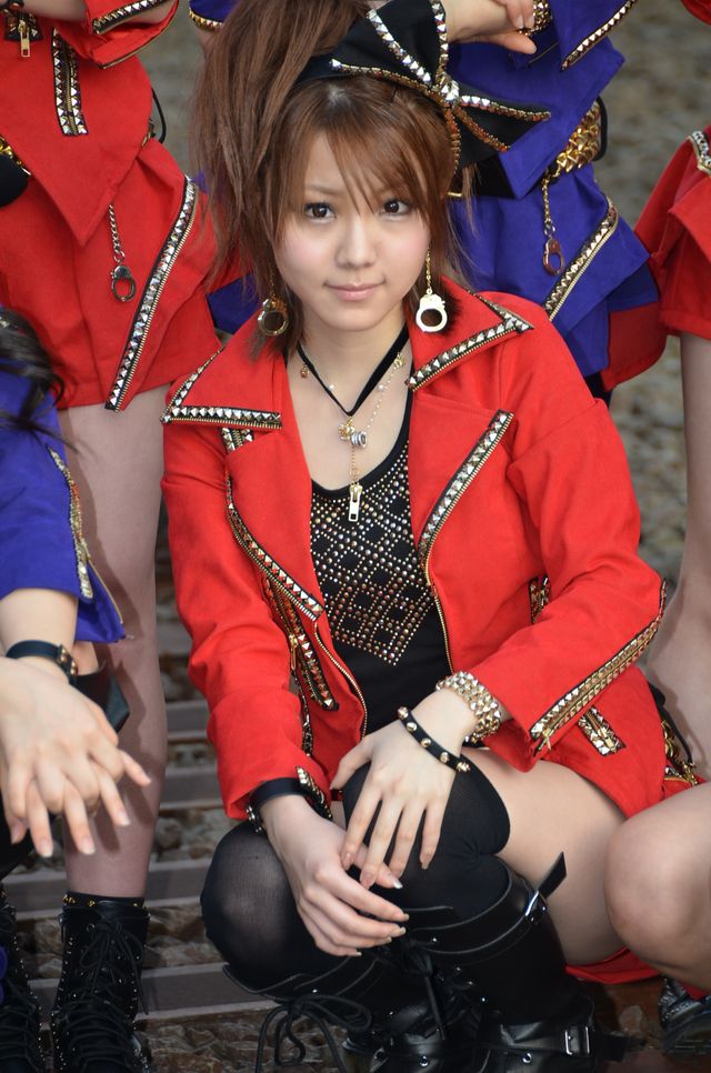 田中れいな、卒業まで1か月！フォトギャラリー（7枚目）