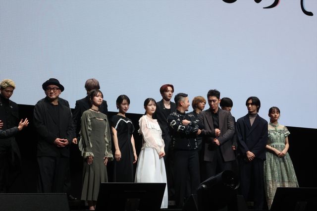 BE:FIRST、三山凌輝主演映画完成披露へ！主題歌「誰よりも」披露（2枚目）