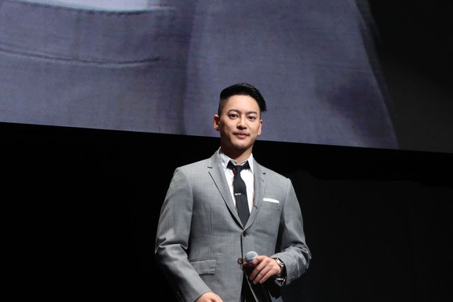 BE:FIRST、三山凌輝主演映画完成披露へ！主題歌「誰よりも」披露（3枚目）