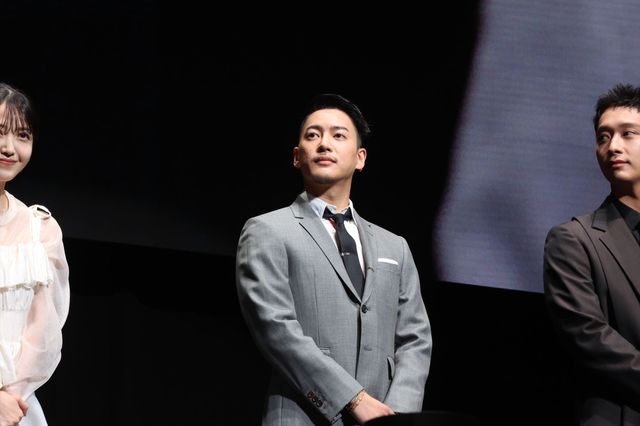 BE:FIRST、三山凌輝主演映画完成披露へ！主題歌「誰よりも」披露（9枚目）