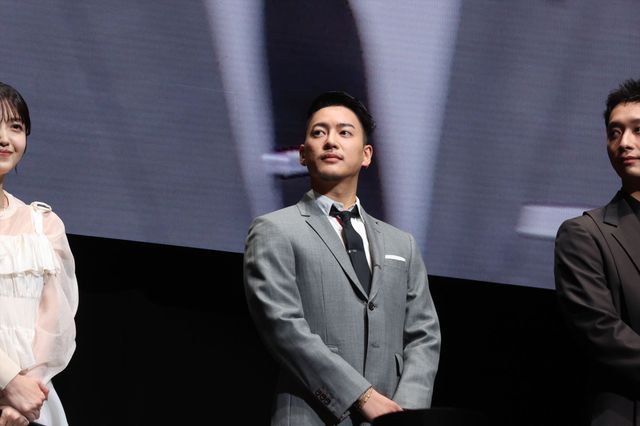 BE:FIRST、三山凌輝主演映画完成披露へ！主題歌「誰よりも」披露（10枚目）