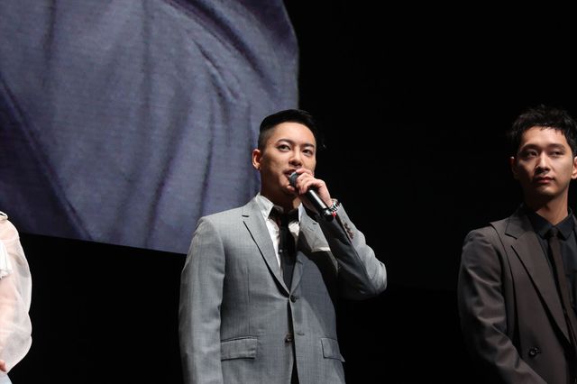 BE:FIRST、三山凌輝主演映画完成披露へ！主題歌「誰よりも」披露（11枚目）