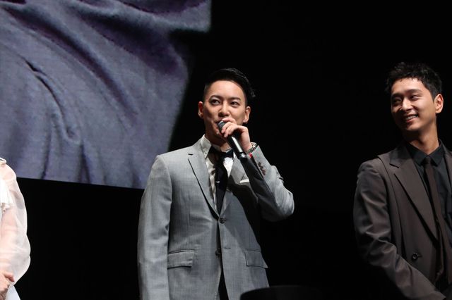 BE:FIRST、三山凌輝主演映画完成披露へ！主題歌「誰よりも」披露（12枚目）