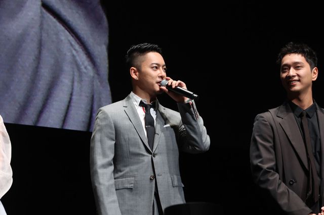 BE:FIRST、三山凌輝主演映画完成披露へ！主題歌「誰よりも」披露（13枚目）