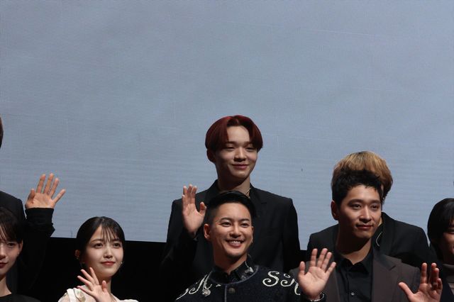 BE:FIRST、三山凌輝主演映画完成披露へ！主題歌「誰よりも」披露（34枚目）