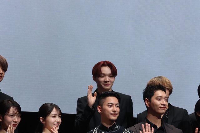 BE:FIRST、三山凌輝主演映画完成披露へ！主題歌「誰よりも」披露（52枚目）