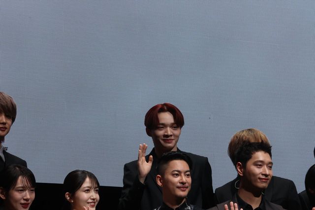 BE:FIRST、三山凌輝主演映画完成披露へ！主題歌「誰よりも」披露（54枚目）