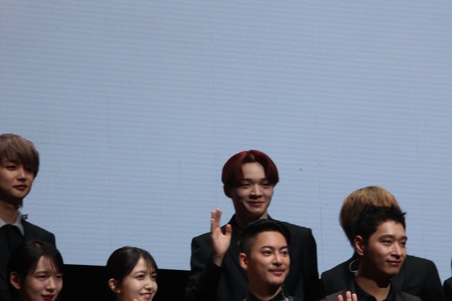 BE:FIRST、三山凌輝主演映画完成披露へ！主題歌「誰よりも」披露（55枚目）