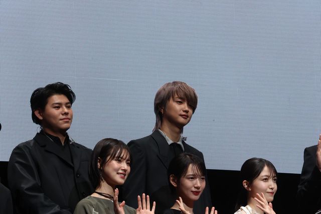 BE:FIRST、三山凌輝主演映画完成披露へ！主題歌「誰よりも」披露（59枚目）