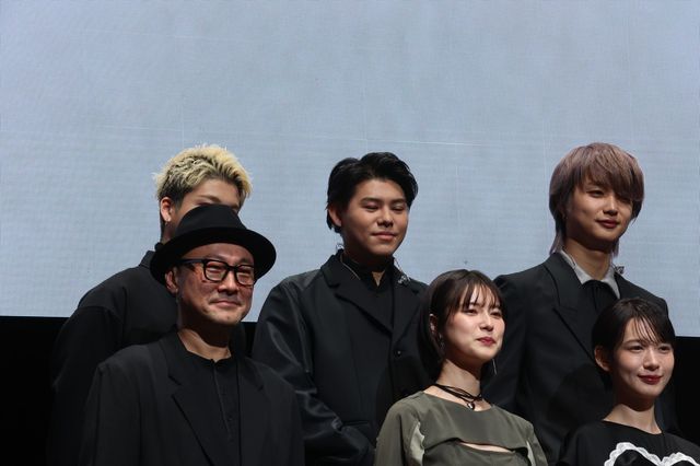 BE:FIRST、三山凌輝主演映画完成披露へ！主題歌「誰よりも」披露（83枚目）