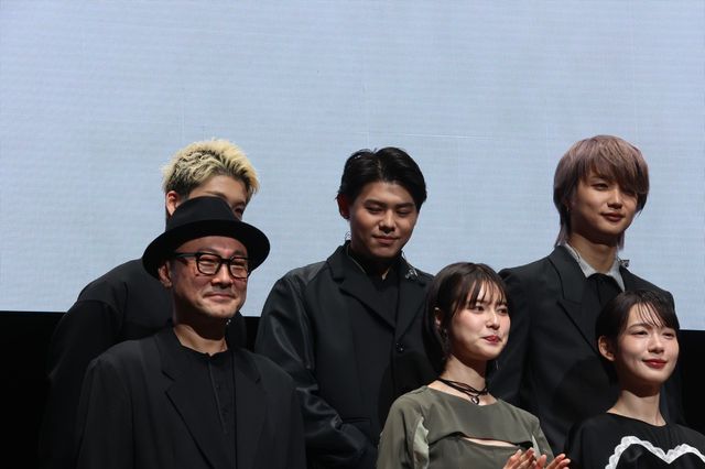 BE:FIRST、三山凌輝主演映画完成披露へ！主題歌「誰よりも」披露（84枚目）