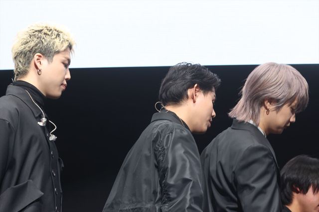 BE:FIRST、三山凌輝主演映画完成披露へ！主題歌「誰よりも」披露（85枚目）