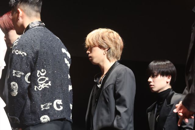 BE:FIRST、三山凌輝主演映画完成披露へ！主題歌「誰よりも」披露（86枚目）