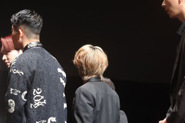 BE:FIRST、三山凌輝主演映画完成披露へ！主題歌「誰よりも」披露（87枚目）