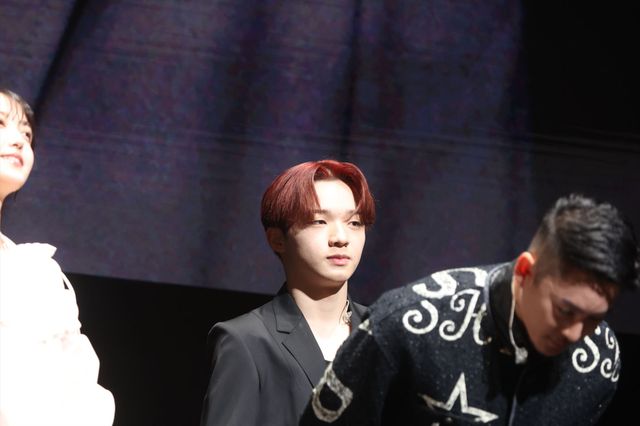 BE:FIRST、三山凌輝主演映画完成披露へ！主題歌「誰よりも」披露（91枚目）