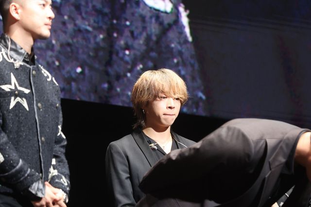 BE:FIRST、三山凌輝主演映画完成披露へ！主題歌「誰よりも」披露（92枚目）