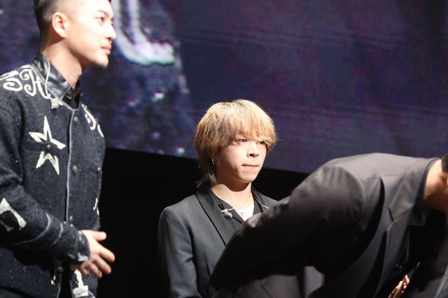 BE:FIRST、三山凌輝主演映画完成披露へ！主題歌「誰よりも」披露（93枚目）