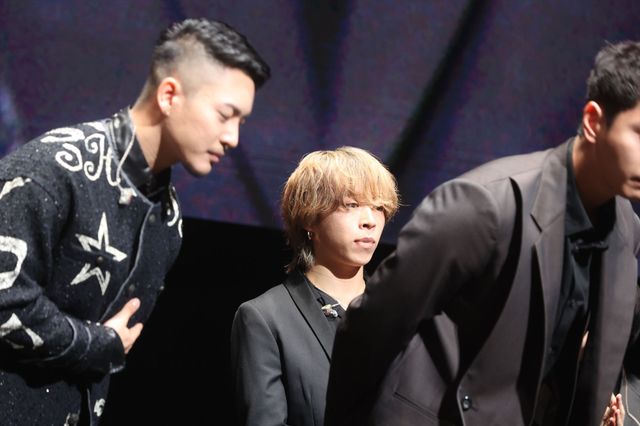 BE:FIRST、三山凌輝主演映画完成披露へ！主題歌「誰よりも」披露（94枚目）