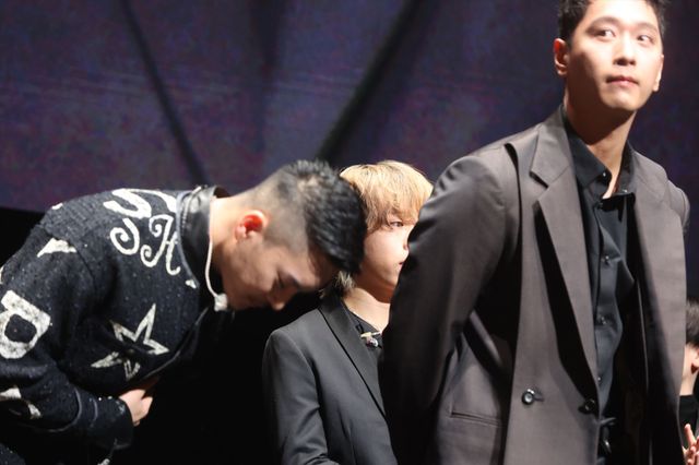 BE:FIRST、三山凌輝主演映画完成披露へ！主題歌「誰よりも」披露（95枚目）