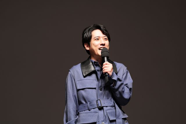 実写映画『8番出口』二宮和也が韓国プレミアに登壇【釜山国際映画祭】（3枚目）