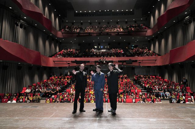 実写映画『8番出口』二宮和也が韓国プレミアに登壇【釜山国際映画祭】（4枚目）