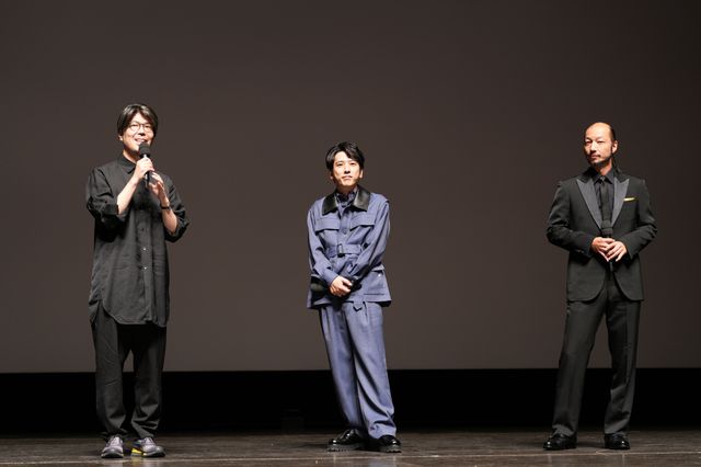 実写映画『8番出口』二宮和也が韓国プレミアに登壇【釜山国際映画祭】（5枚目）