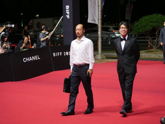 実写映画『8番出口』二宮和也が韓国プレミアに登壇【釜山国際映画祭】（8枚目）