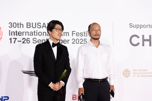 実写映画『8番出口』二宮和也が韓国プレミアに登壇【釜山国際映画祭】（9枚目）