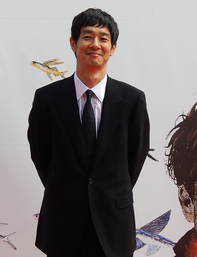 加瀬亮、ベネチアでリラックス＆笑顔！フォトギャラリー：フォトギャラリー