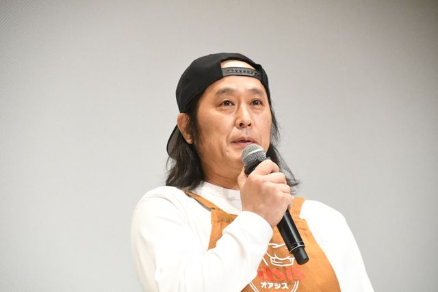 ミスター平成ライダー・高岩成二＆特撮レジェンドが夢の共演！「グッドモーニング、眠れる獅子2」完成披露イベント：フォトギャラリー